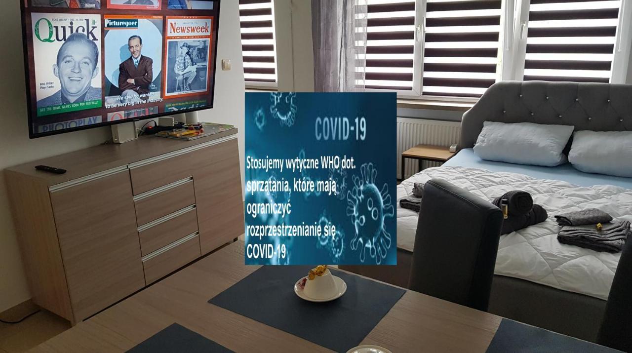 Apartament Rudy 102 Self Check-In 24H Daire Bytom Dış mekan fotoğraf