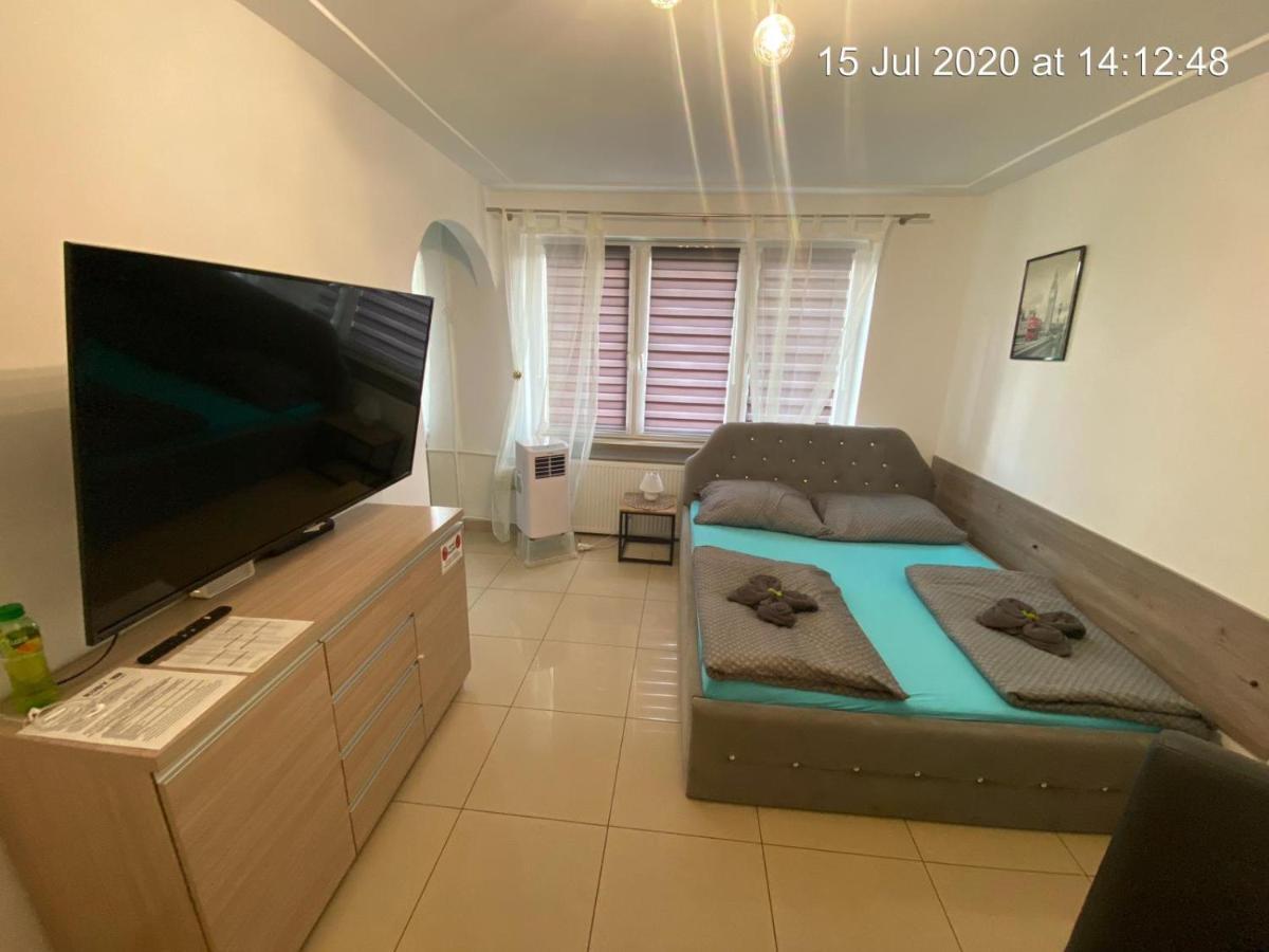 Apartament Rudy 102 Self Check-In 24H Daire Bytom Dış mekan fotoğraf