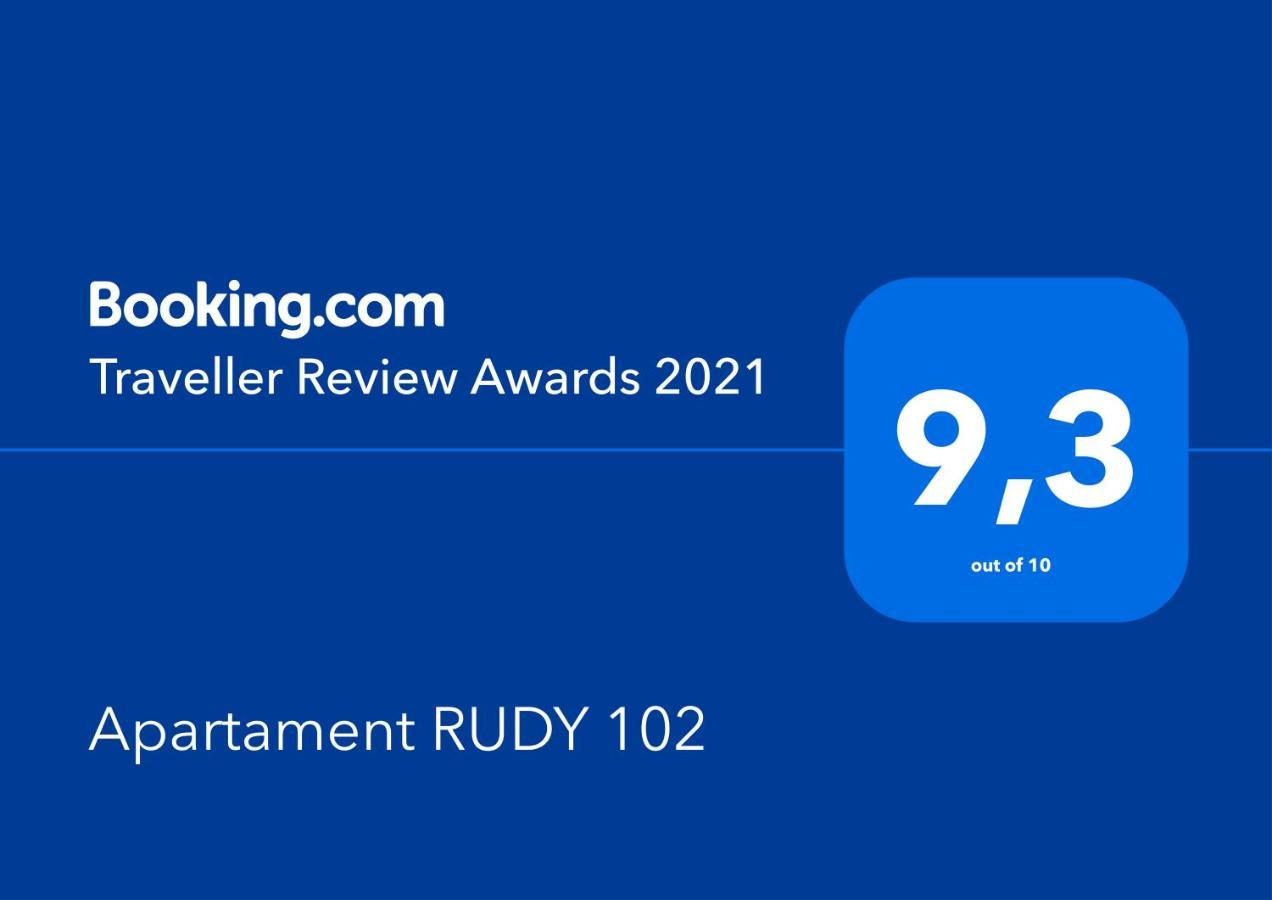 Apartament Rudy 102 Self Check-In 24H Daire Bytom Dış mekan fotoğraf