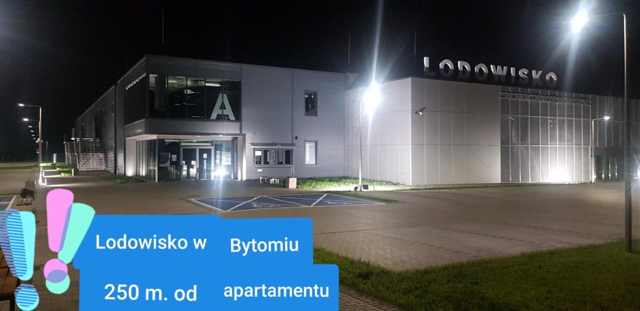 Apartament Rudy 102 Self Check-In 24H Daire Bytom Dış mekan fotoğraf