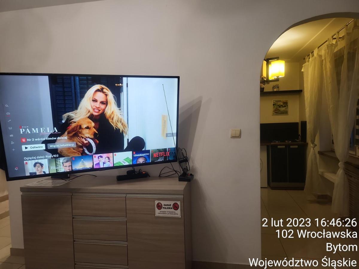 Apartament Rudy 102 Self Check-In 24H Daire Bytom Dış mekan fotoğraf