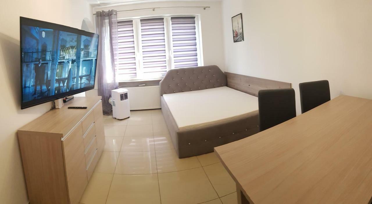 Apartament Rudy 102 Self Check-In 24H Daire Bytom Dış mekan fotoğraf